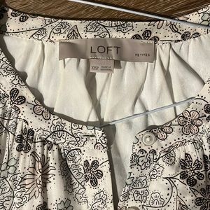 Loft dress